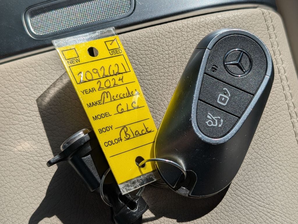 2024 Mercedes-Benz GLC GLC 300 4MATIC®