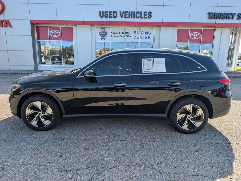 2024 Mercedes-Benz GLC GLC 300 4MATIC®