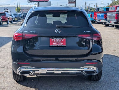 2024 Mercedes-Benz GLC GLC 300 4MATIC®