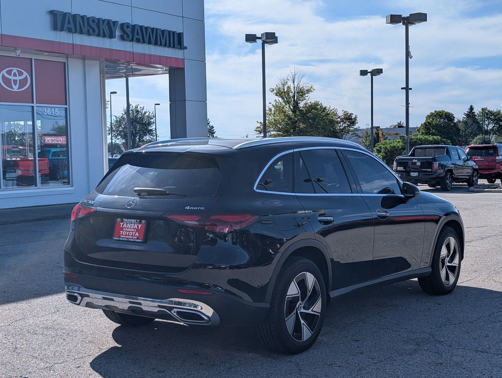 2024 Mercedes-Benz GLC GLC 300 4MATIC®