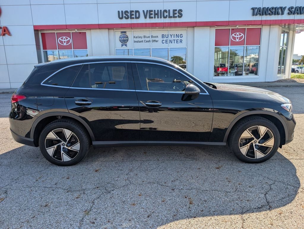 2024 Mercedes-Benz GLC GLC 300 4MATIC®