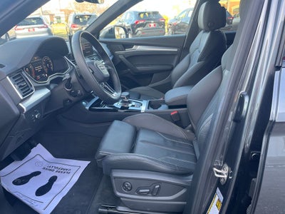 2025 Audi Q5 Sportback 45 S line Premium quattro