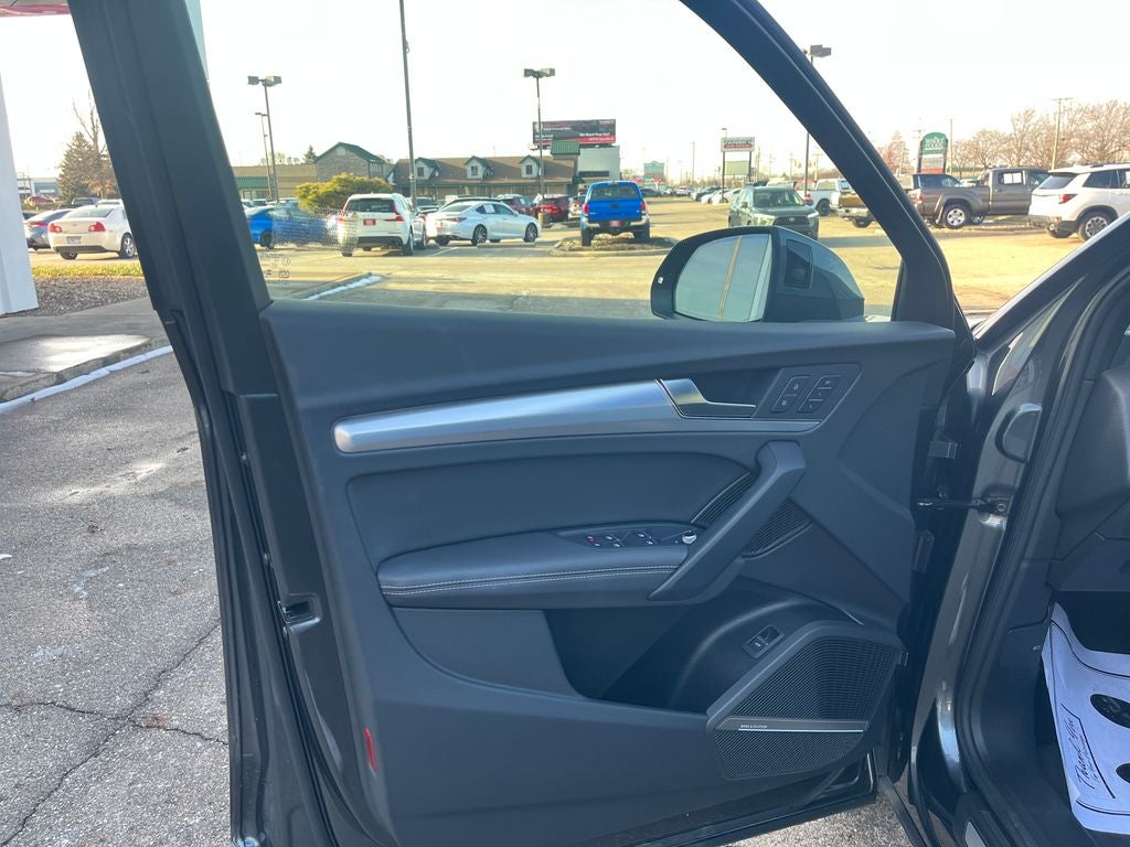 2025 Audi Q5 Sportback 45 S line Premium quattro