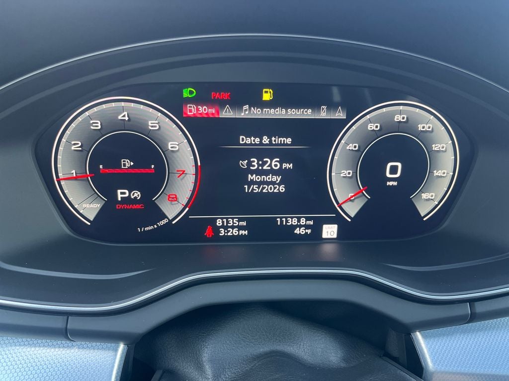 2025 Audi Q5 Sportback 45 S line Premium quattro