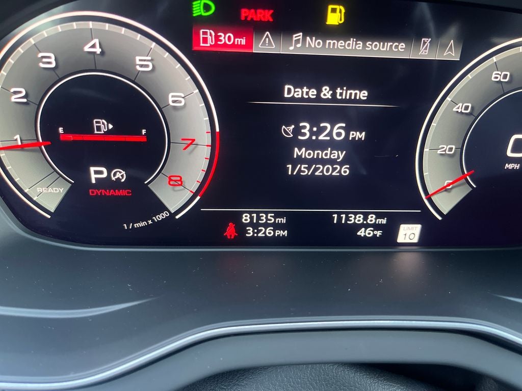 2025 Audi Q5 Sportback 45 S line Premium quattro