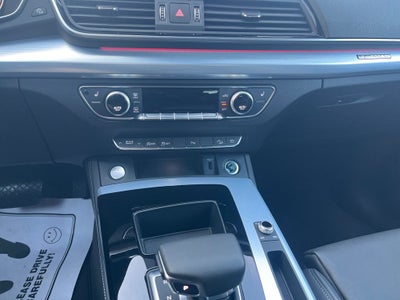 2025 Audi Q5 Sportback 45 S line Premium quattro