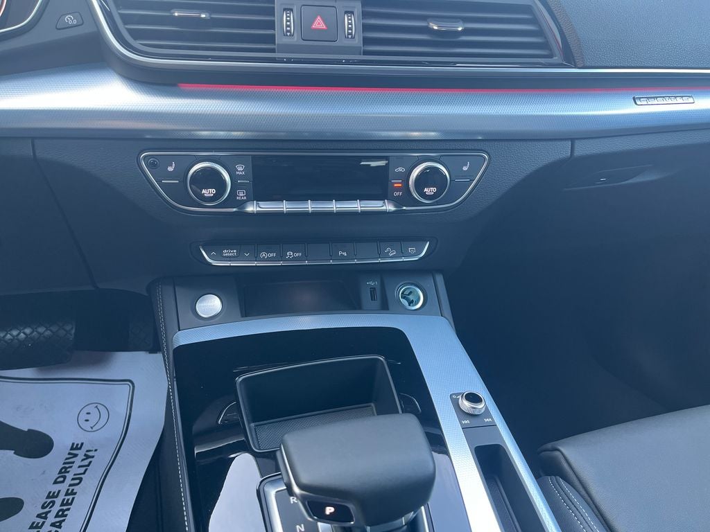 2025 Audi Q5 Sportback 45 S line Premium quattro