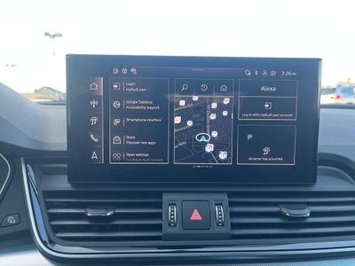 2025 Audi Q5 Sportback 45 S line Premium quattro