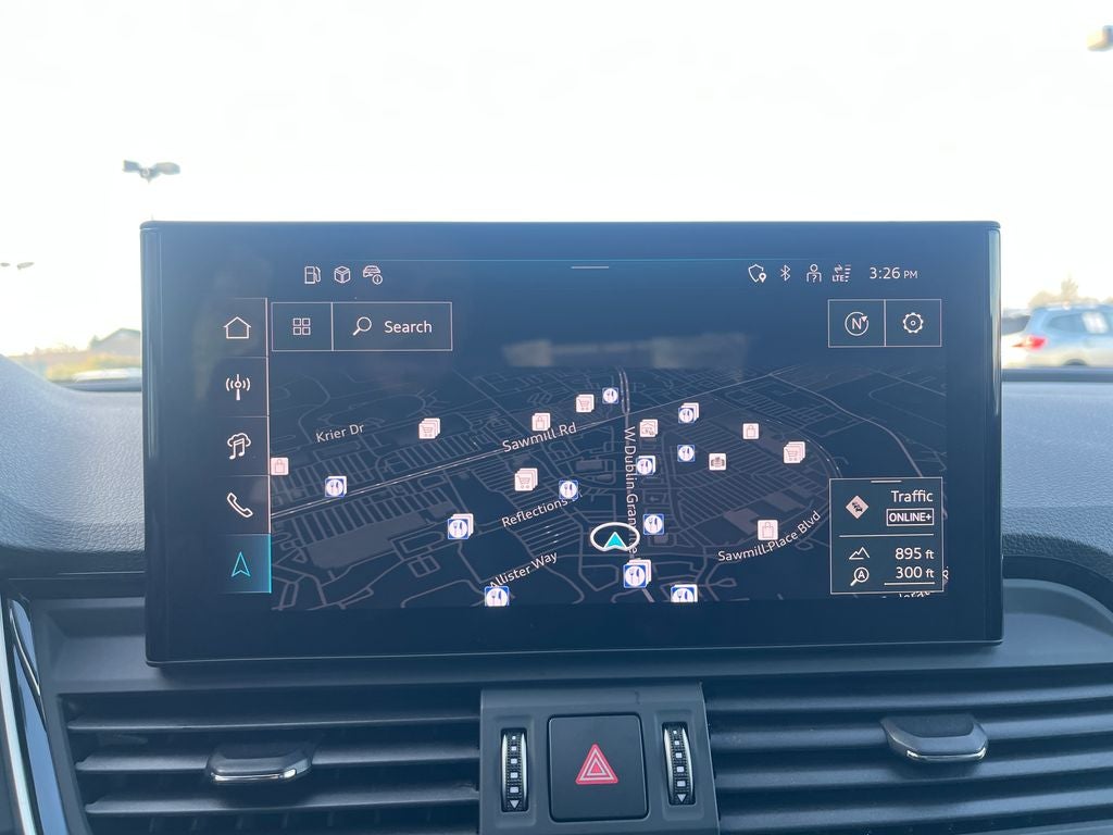 2025 Audi Q5 Sportback 45 S line Premium quattro