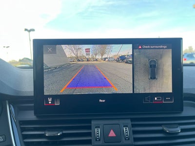 2025 Audi Q5 Sportback 45 S line Premium quattro