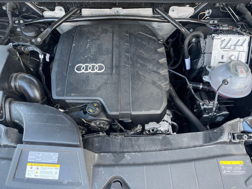 2025 Audi Q5 Sportback 45 S line Premium quattro