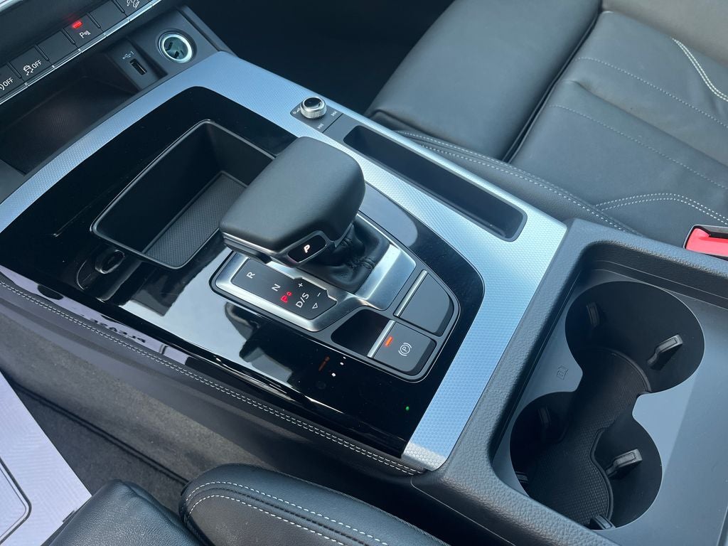 2025 Audi Q5 Sportback 45 S line Premium quattro