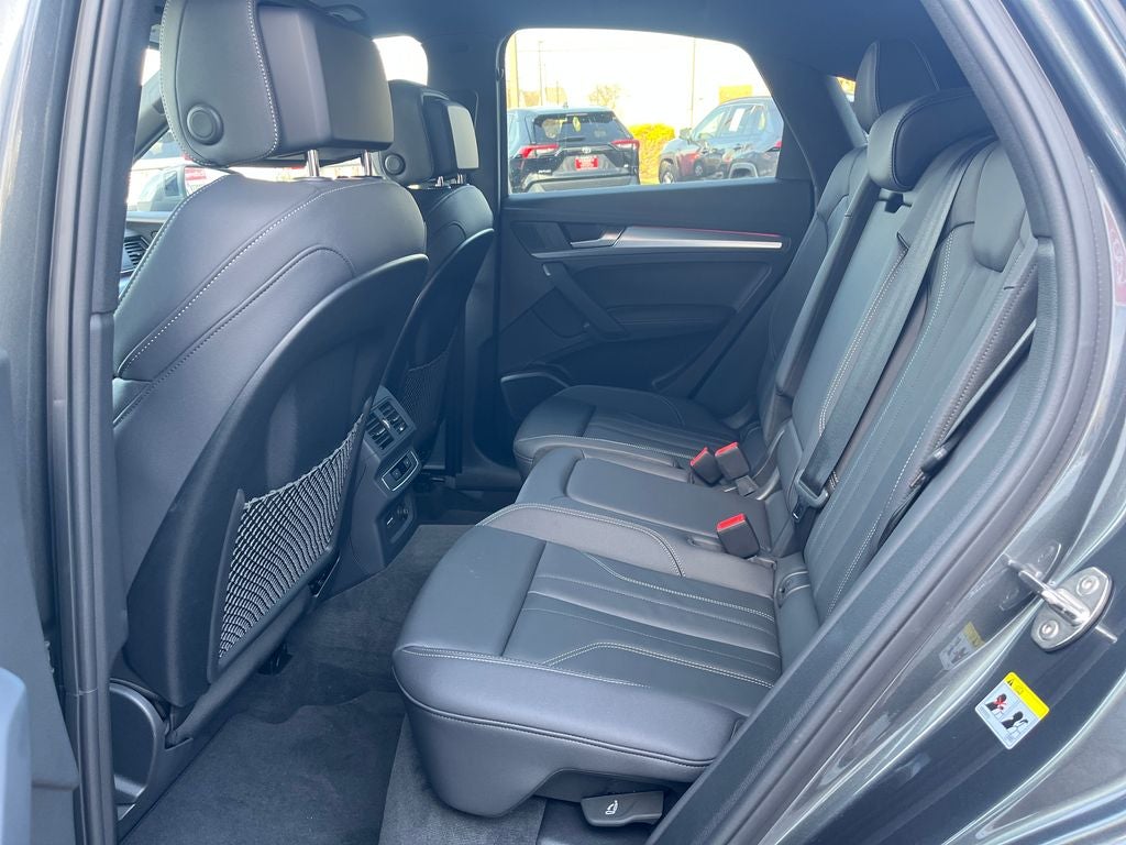 2025 Audi Q5 Sportback 45 S line Premium quattro