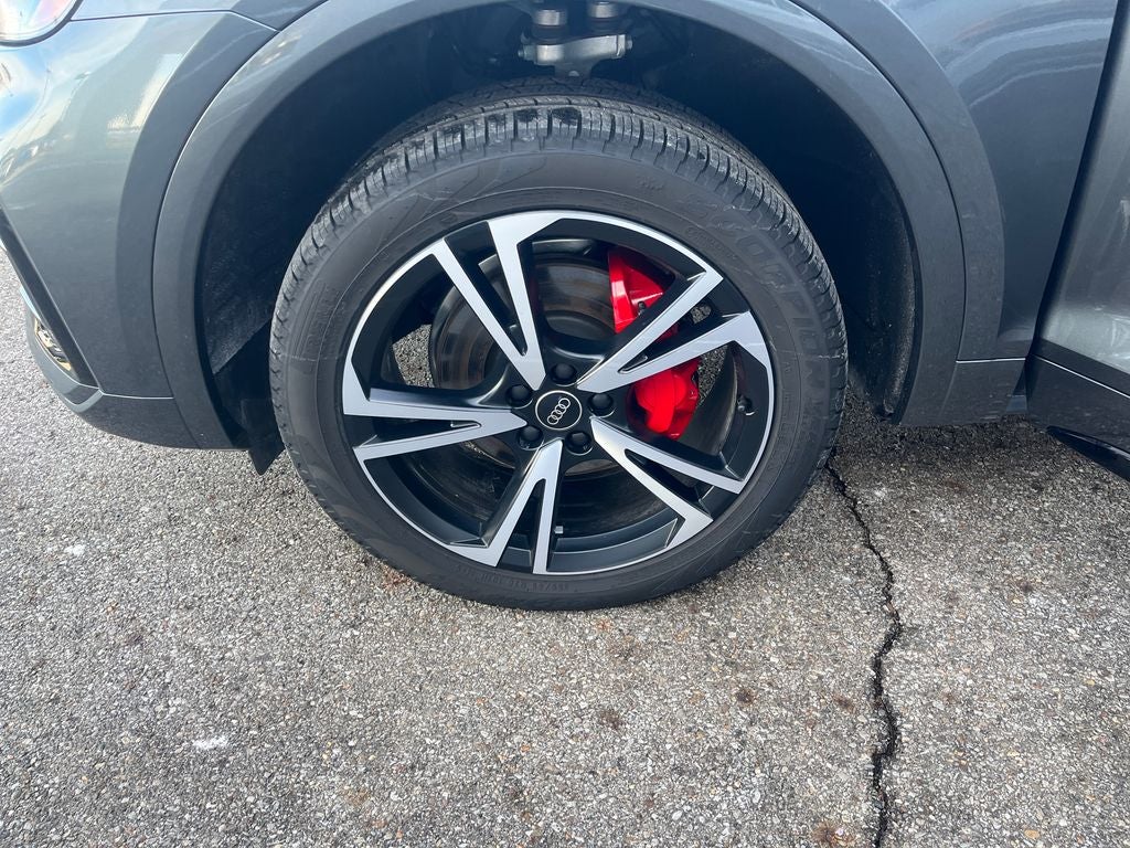 2025 Audi Q5 Sportback 45 S line Premium quattro