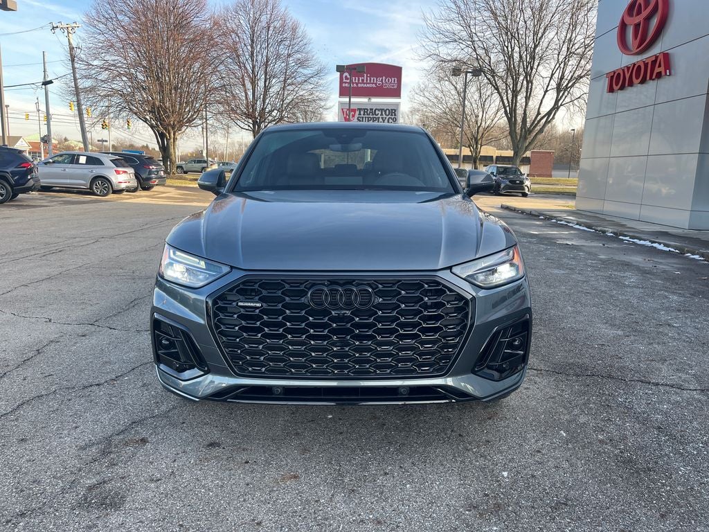 2025 Audi Q5 Sportback 45 S line Premium quattro