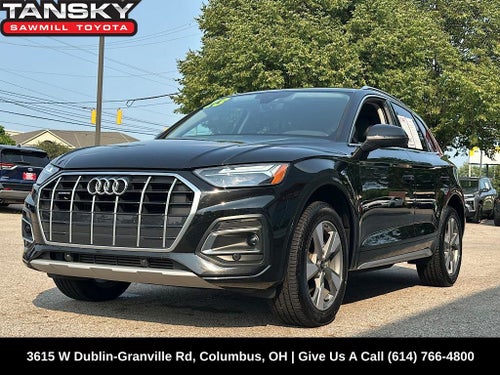 2023 Audi Q5 40 Premium quattro