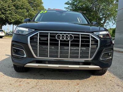 2023 Audi Q5 40 Premium quattro
