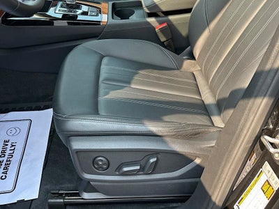 2023 Audi Q5 40 Premium quattro