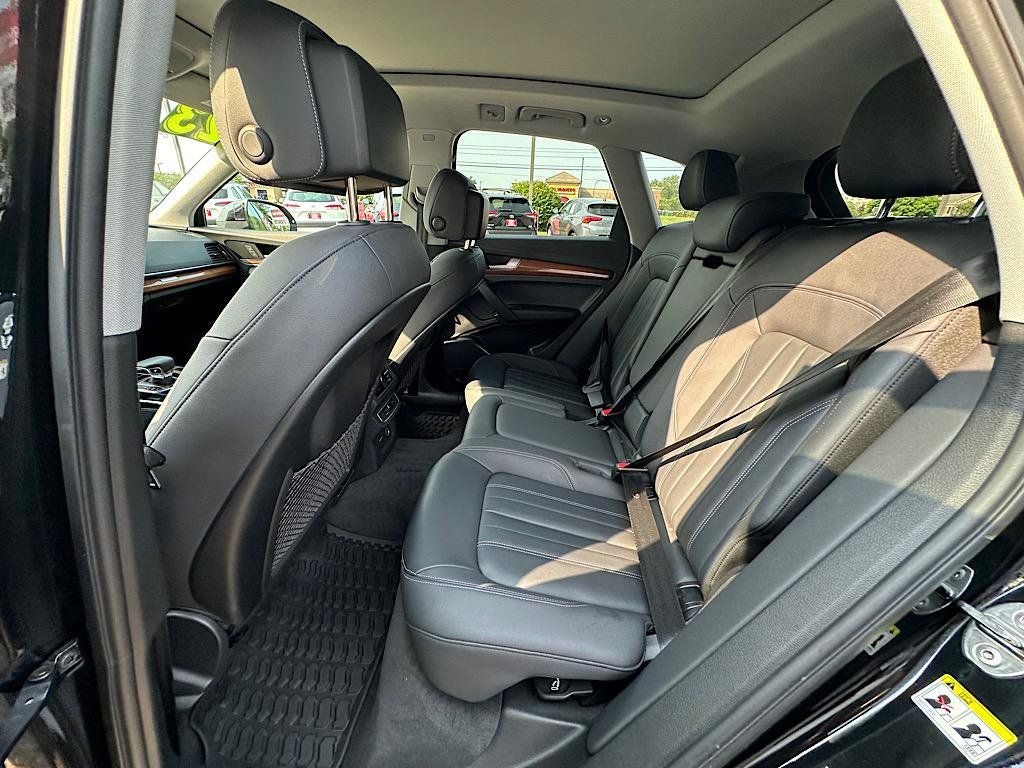 2023 Audi Q5 40 Premium quattro