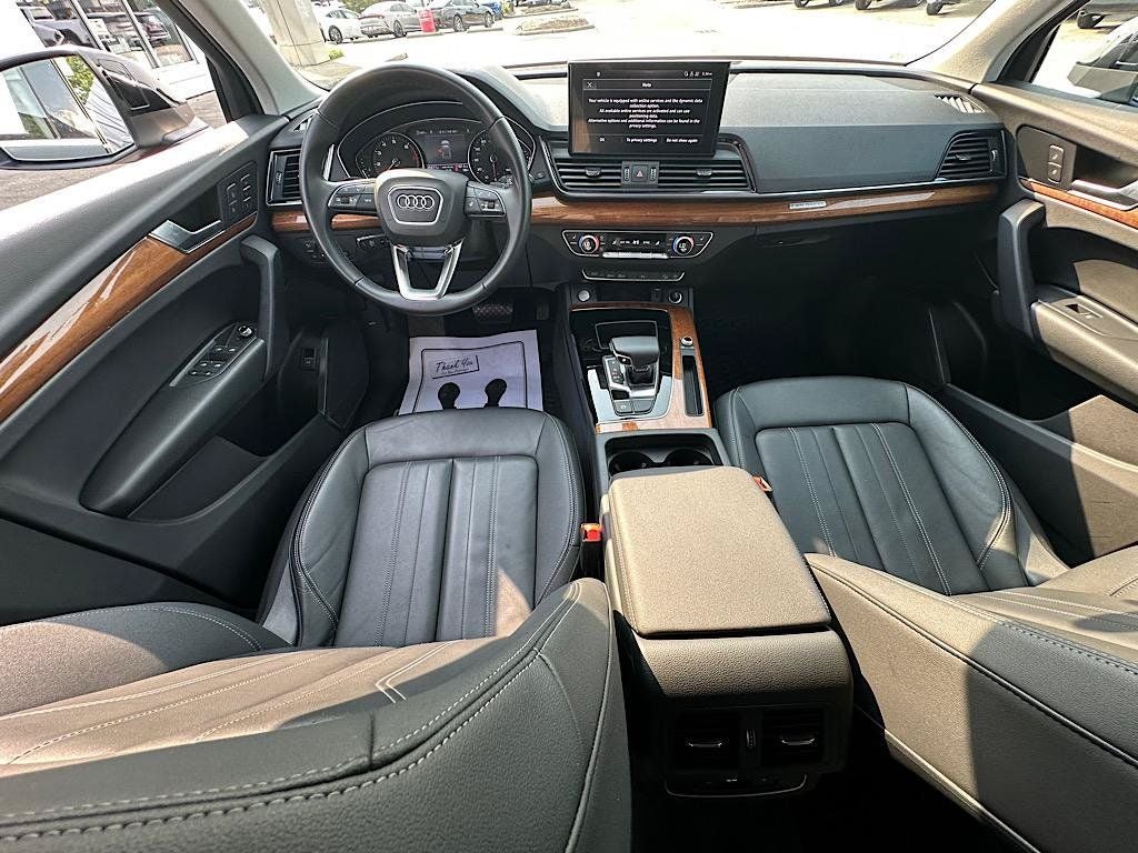 2023 Audi Q5 40 Premium quattro