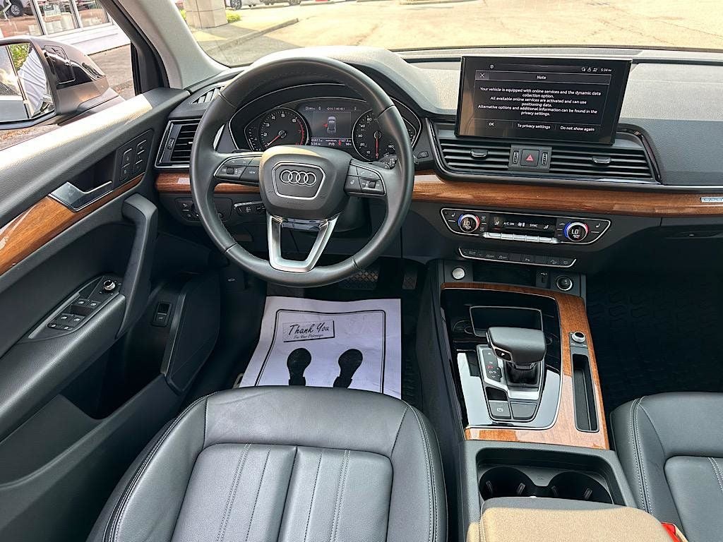 2023 Audi Q5 40 Premium quattro