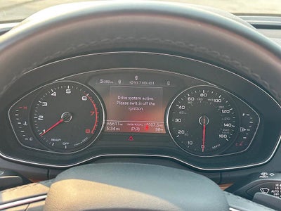 2023 Audi Q5 40 Premium quattro