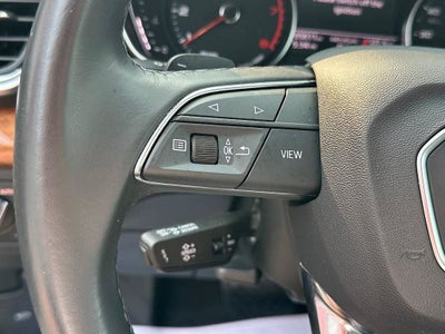 2023 Audi Q5 40 Premium quattro