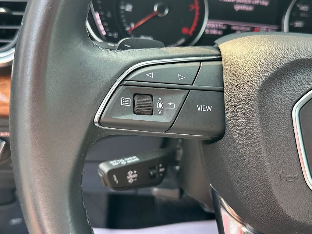 2023 Audi Q5 40 Premium quattro