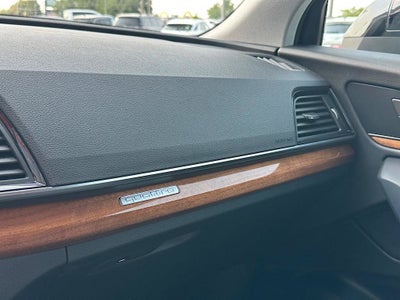 2023 Audi Q5 40 Premium quattro