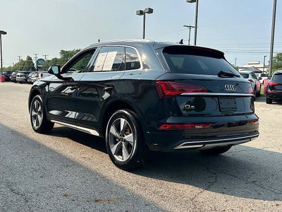 2023 Audi Q5 40 Premium quattro