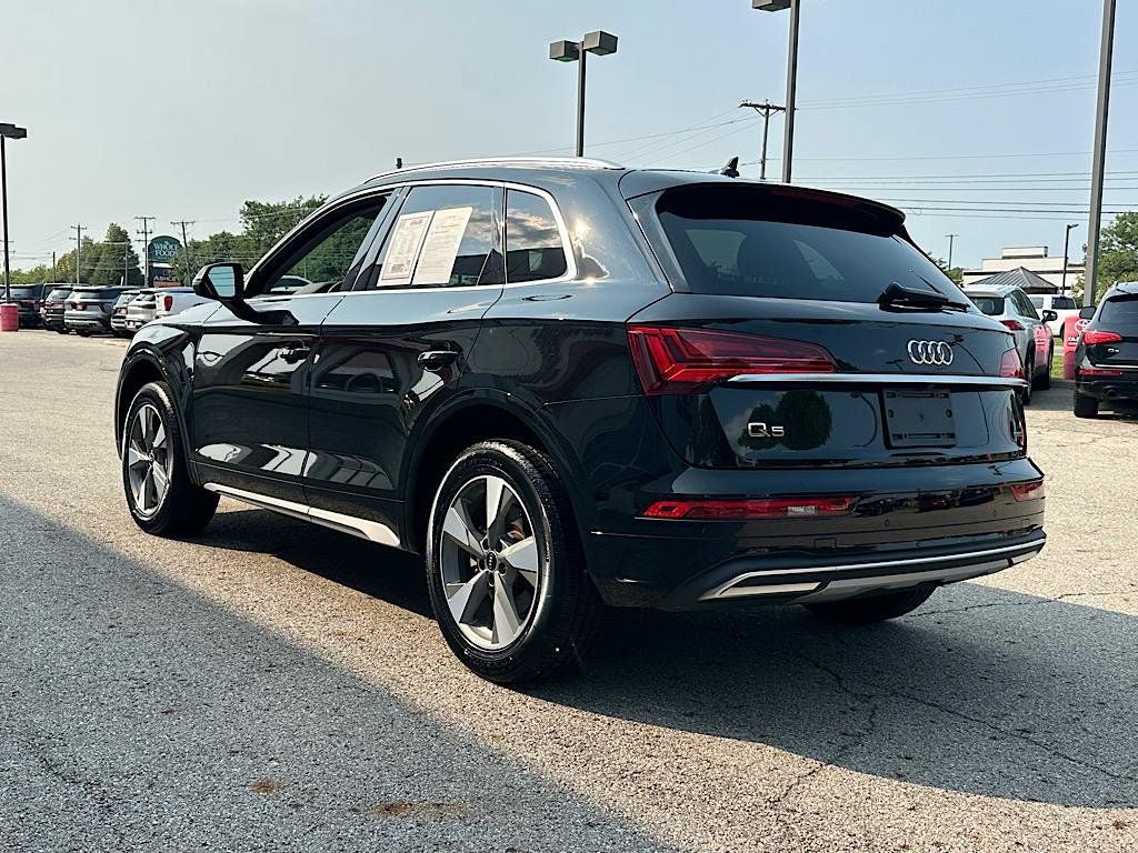 2023 Audi Q5 40 Premium quattro