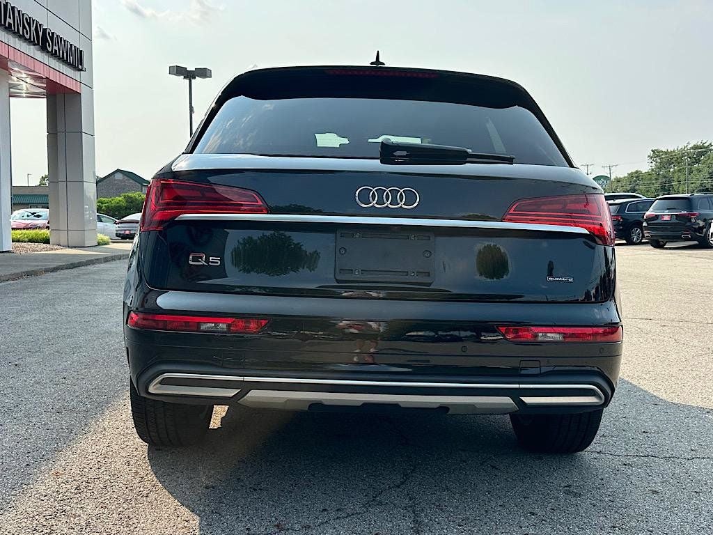2023 Audi Q5 40 Premium quattro