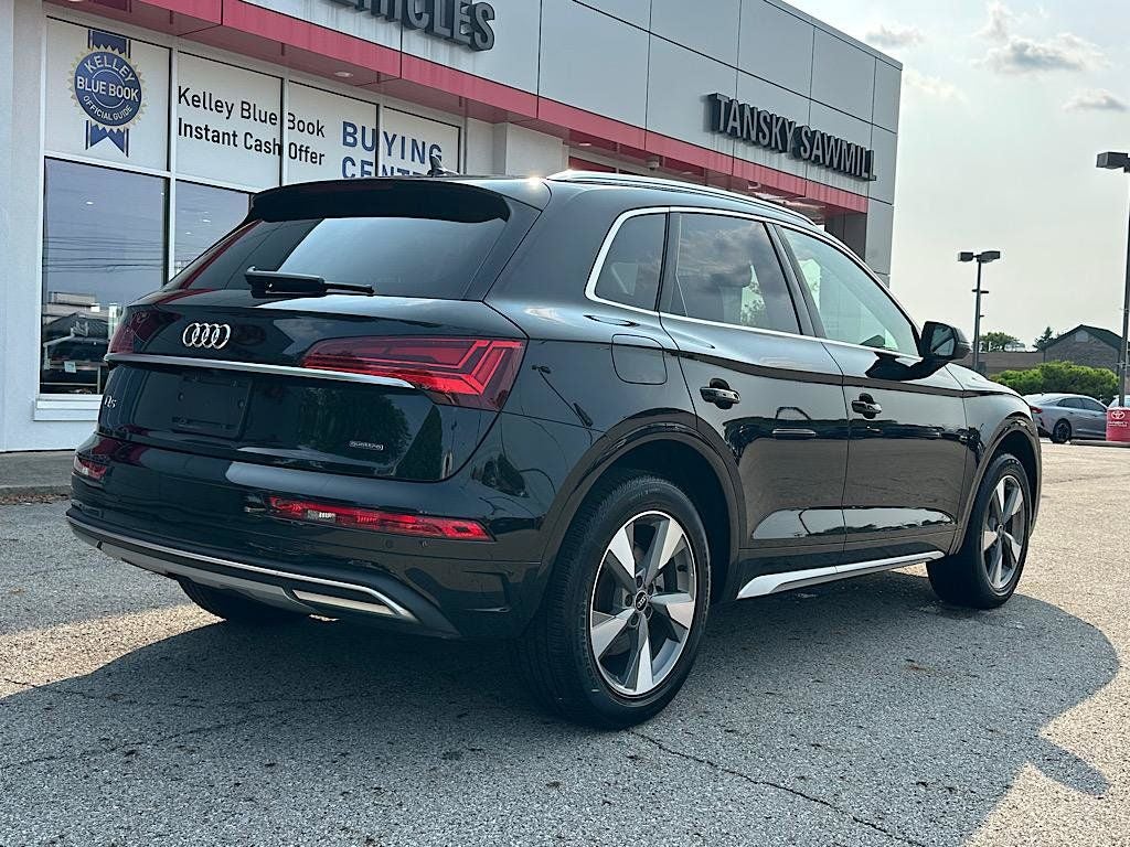 2023 Audi Q5 40 Premium quattro