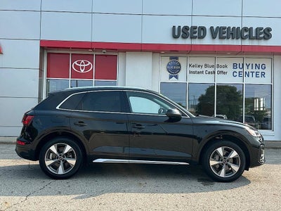 2023 Audi Q5 40 Premium quattro