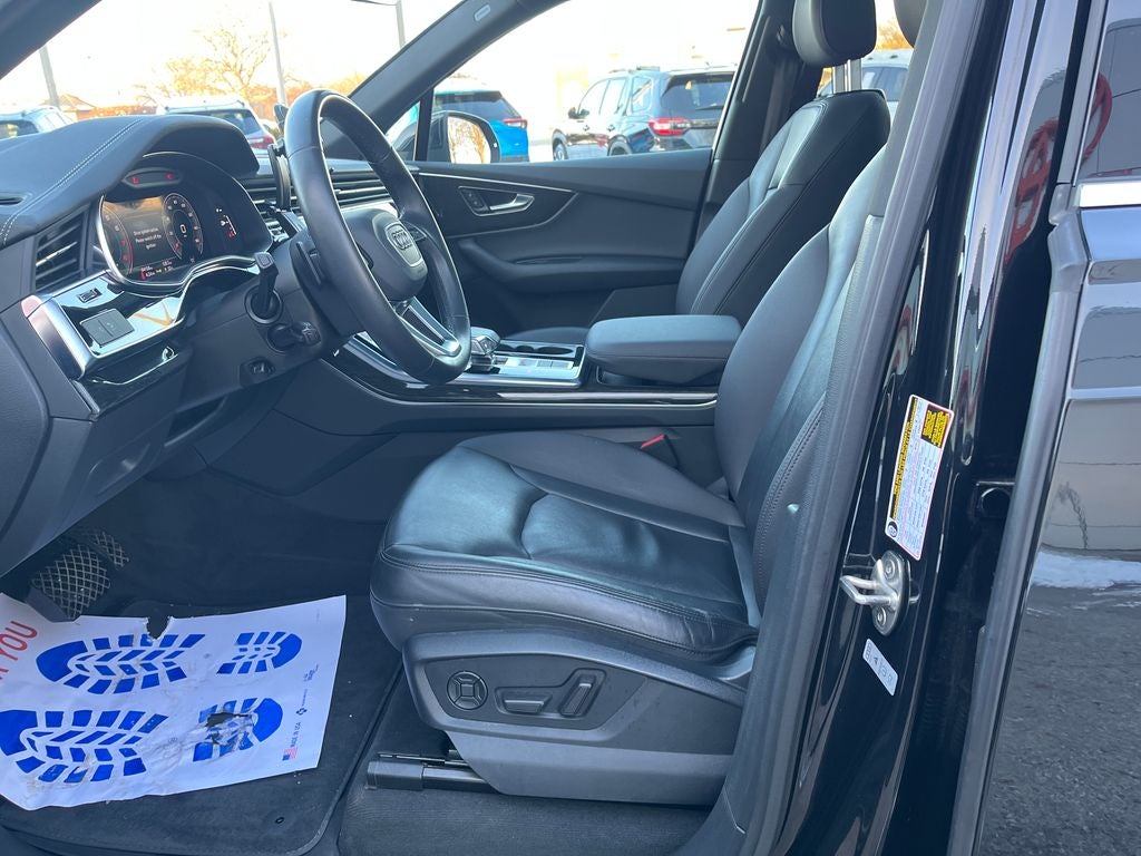 2023 Audi Q7 45 Premium quattro