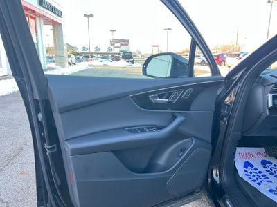 2023 Audi Q7 45 Premium quattro