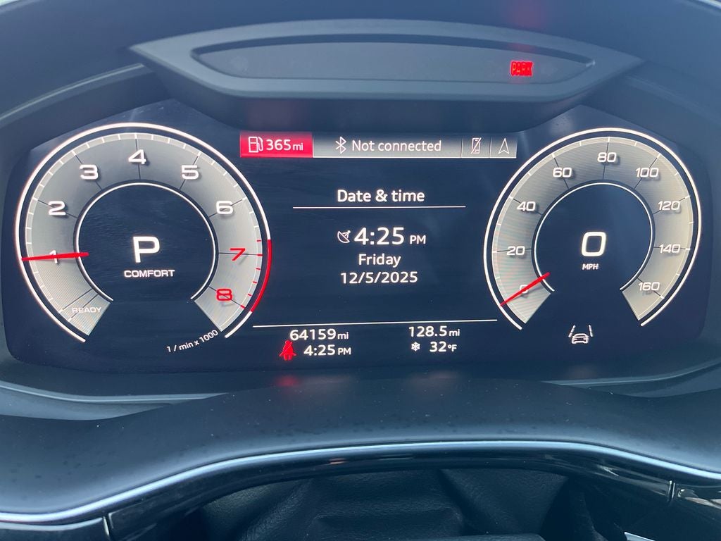 2023 Audi Q7 45 Premium quattro