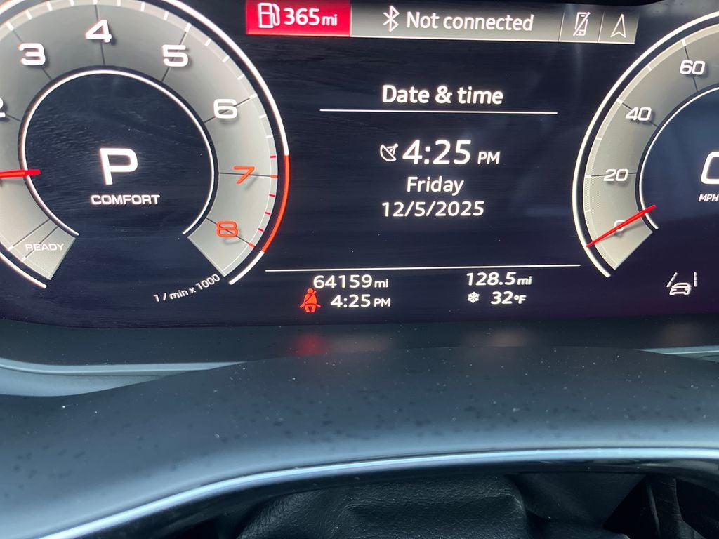 2023 Audi Q7 45 Premium quattro