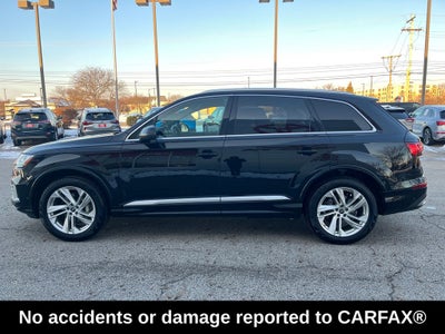 2023 Audi Q7 45 Premium quattro