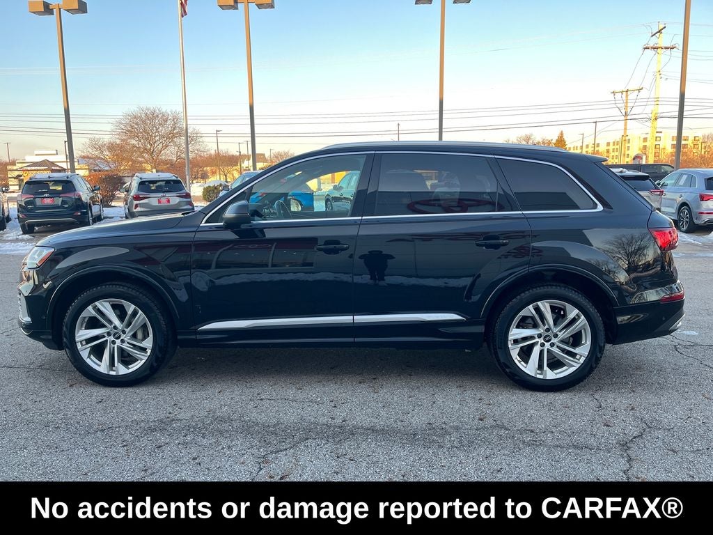 2023 Audi Q7 45 Premium quattro