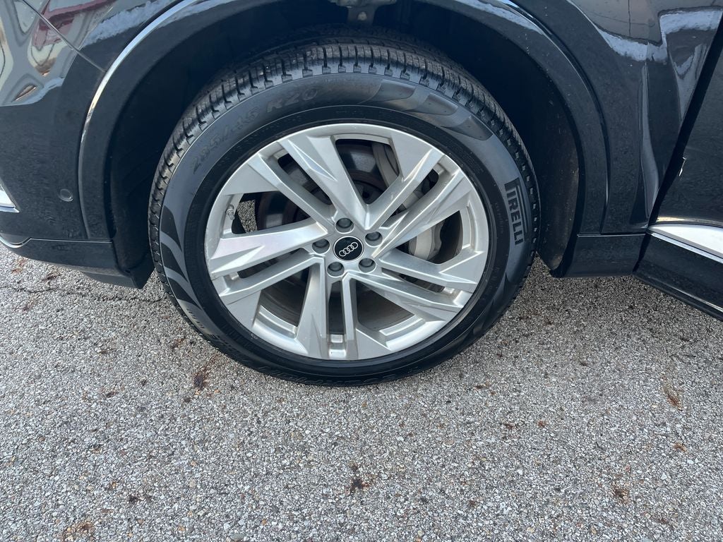 2023 Audi Q7 45 Premium quattro