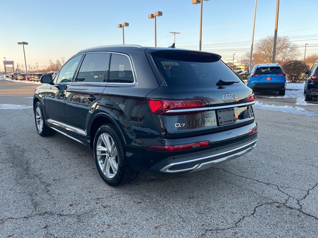 2023 Audi Q7 45 Premium quattro