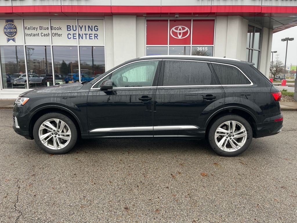 2023 Audi Q7 45 Premium quattro