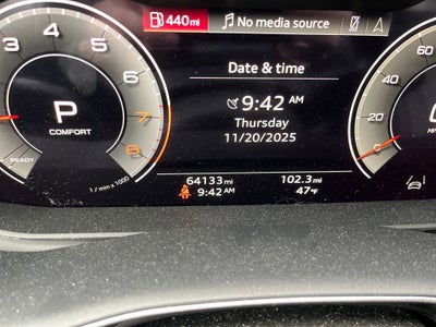 2023 Audi Q7 45 Premium quattro