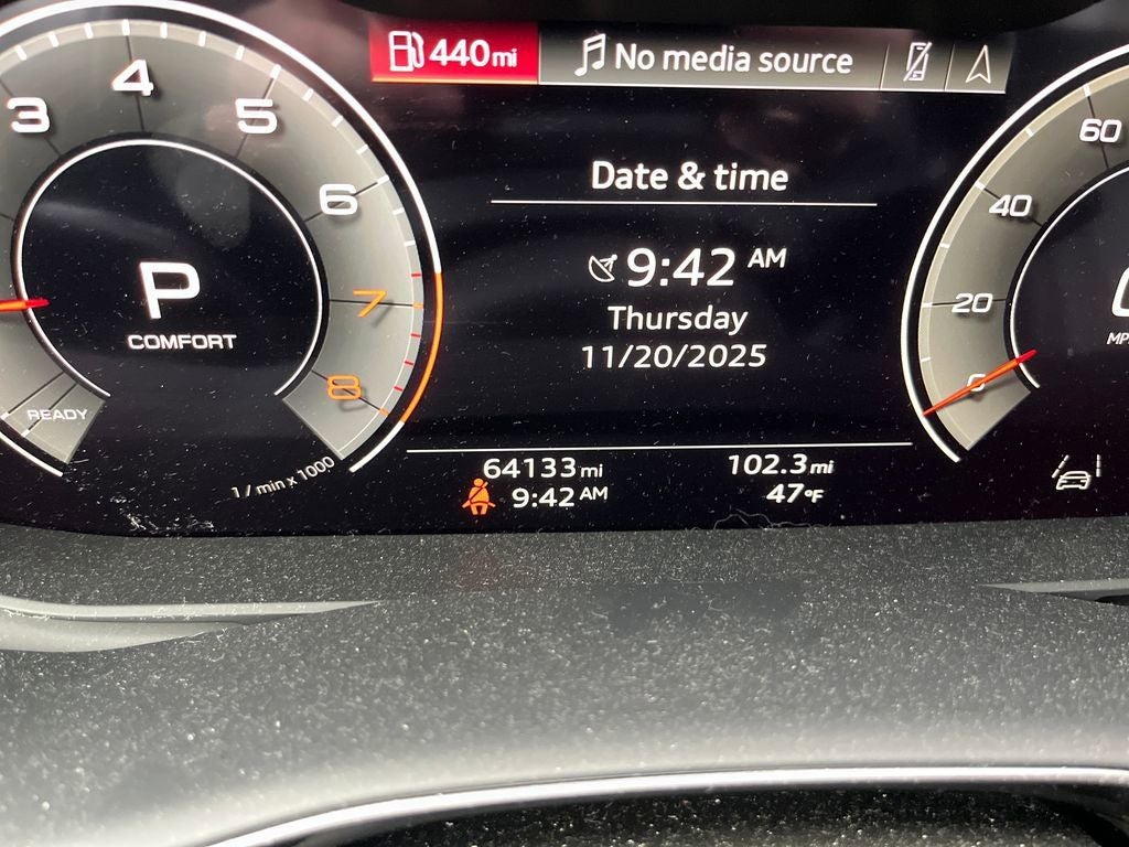 2023 Audi Q7 45 Premium quattro