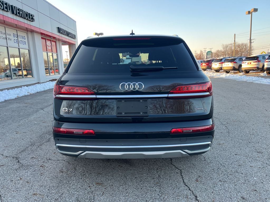 2023 Audi Q7 45 Premium quattro