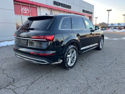 2023 Audi Q7 45 Premium quattro