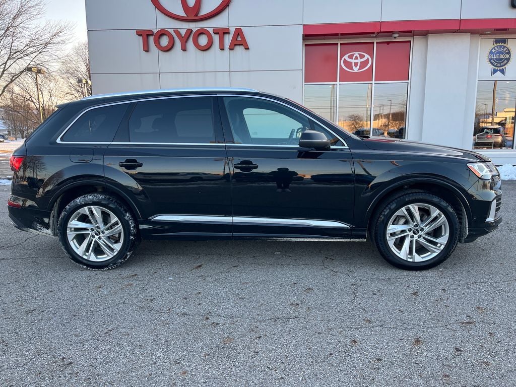 2023 Audi Q7 45 Premium quattro