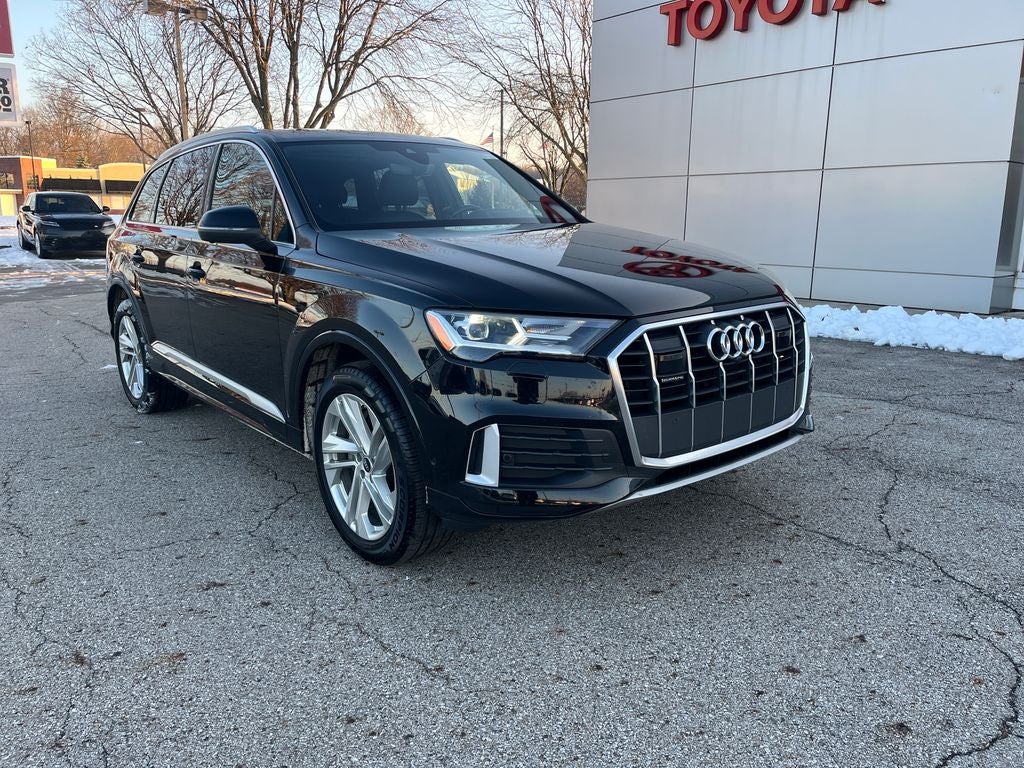 2023 Audi Q7 45 Premium quattro