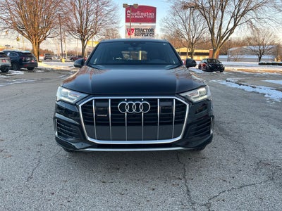 2023 Audi Q7 45 Premium quattro